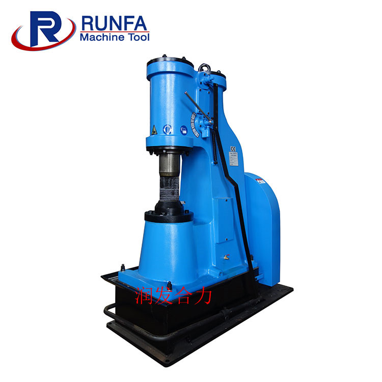 C41-40DB空氣錘 40公斤一體機空氣錘 免安裝 可鍛打農(nóng)具菜刀