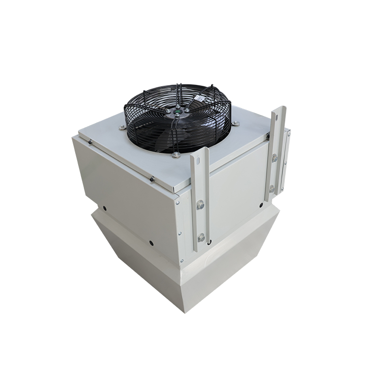 宇捷 大空間吊頂式新風(fēng)機組 空調(diào)加熱制冷循環(huán)通風(fēng)機組 維修方便