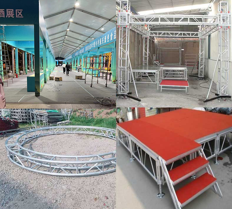 貴陽(yáng)桁架舞臺(tái)，活動(dòng)背景搭建，氛圍布置，會(huì)務(wù)慶典道具直租