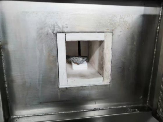 凈水濾芯活性炭高溫?zé)Y(jié)試驗(yàn)