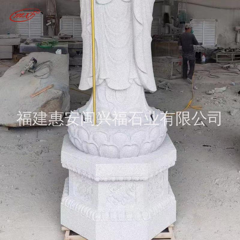 惠安石雕廠家地藏王菩薩雕像花崗巖大型佛像雕塑寺廟佛像擺件批發(fā)