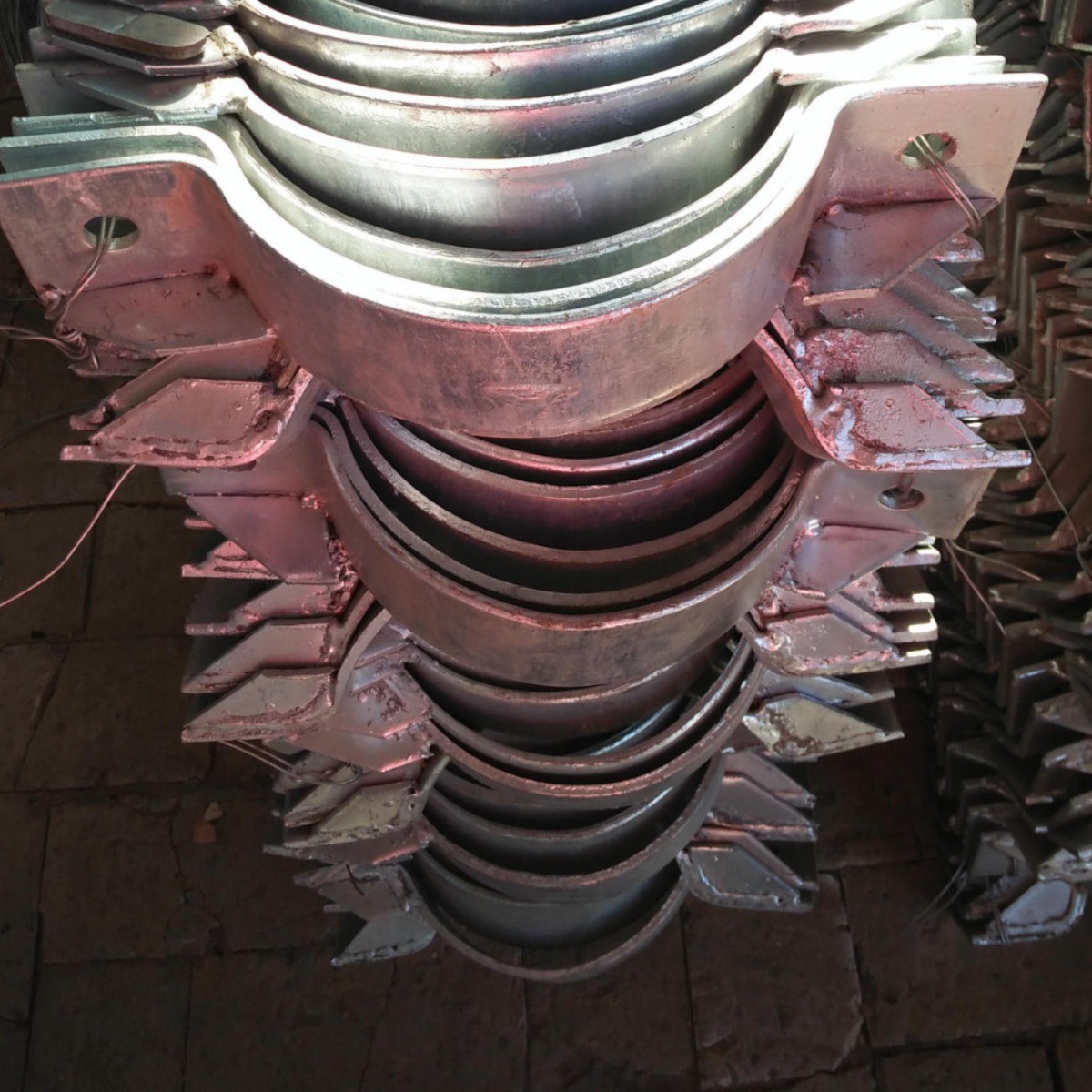 抱箍系列XW-001--XW-005--XW-011   卡盤抱箍