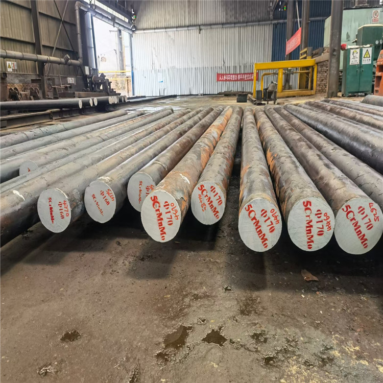 5CrMnMo模具鋼廠家 無錫5CrMnMo模具鋼圓鋼