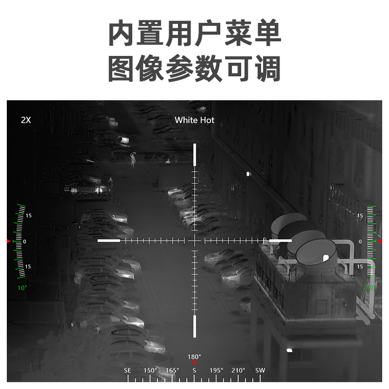 工業(yè)紅外熱像儀A1T-HDMI，HDMI+USB雙圖像輸出靈卡技術(shù)384x288