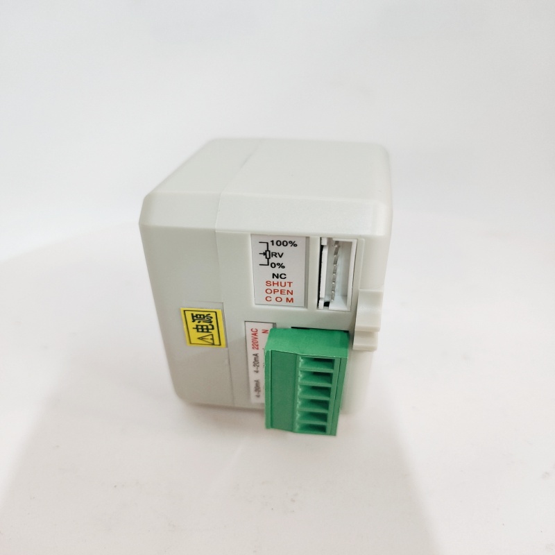 ZXQ2004 電動閥門控制器 AC220V 閥門電動裝置控制模塊 4-20ma