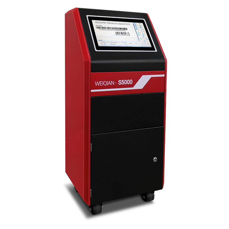 四川 S5000 UV噴碼機(jī) 大屏幕觸摸屏落地式噴碼設(shè)備廠家供應(yīng)商