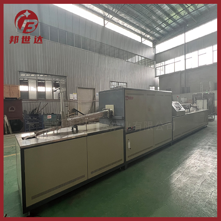 邦世達(dá)BQWD-45-11 退火網(wǎng)帶爐 網(wǎng)帶式熱處理爐 壓電陶瓷燒結(jié)爐