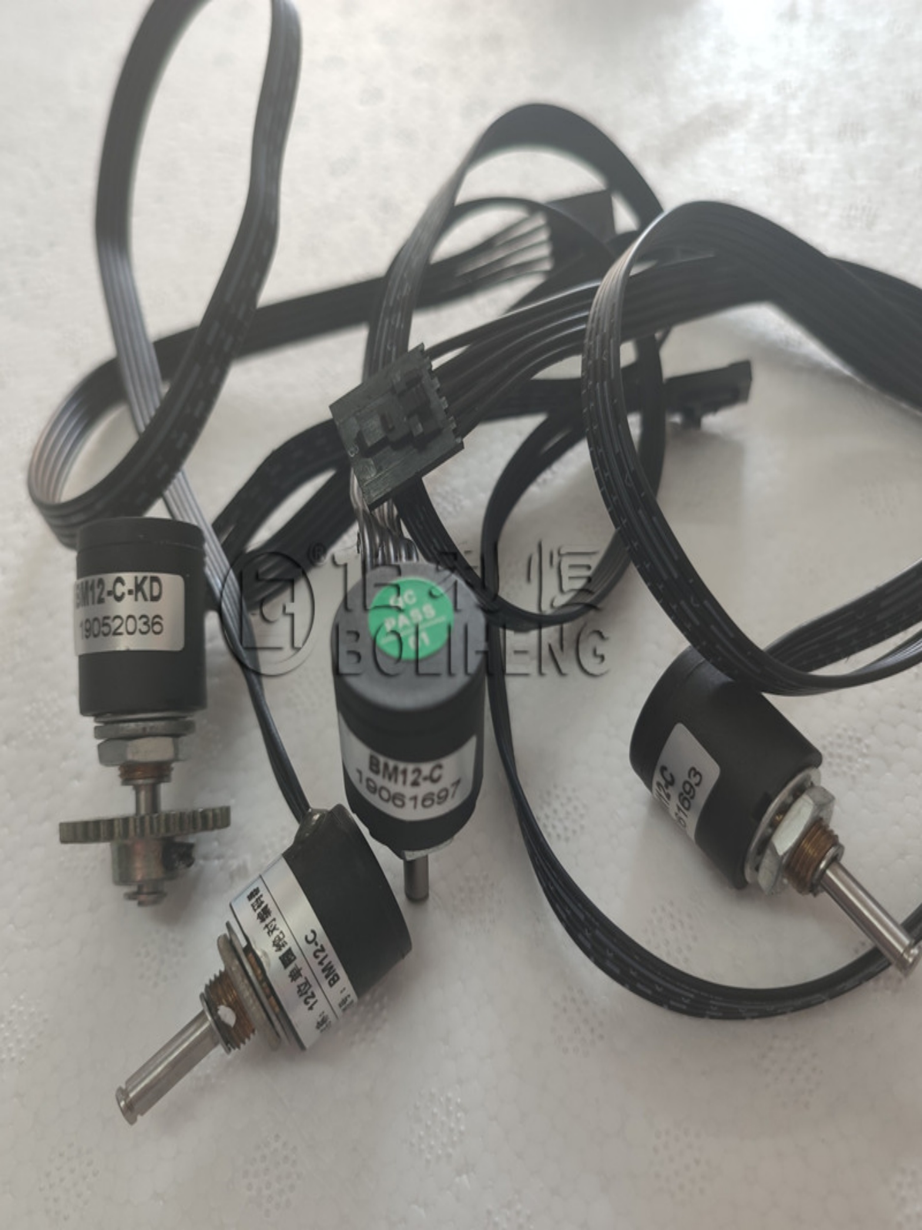 BM12-C 智能單圈編碼器 電動執(zhí)行機(jī)構(gòu)編碼器 閥門電動裝置編碼器