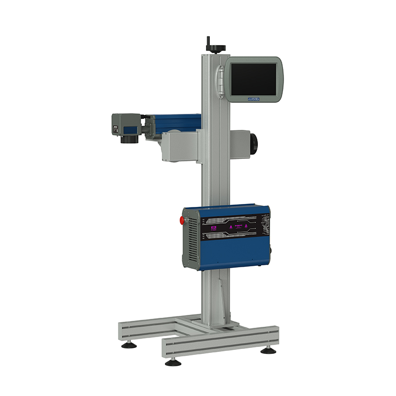 四川 高速飛行激光打碼機 飛行激光噴碼機批發(fā)價格