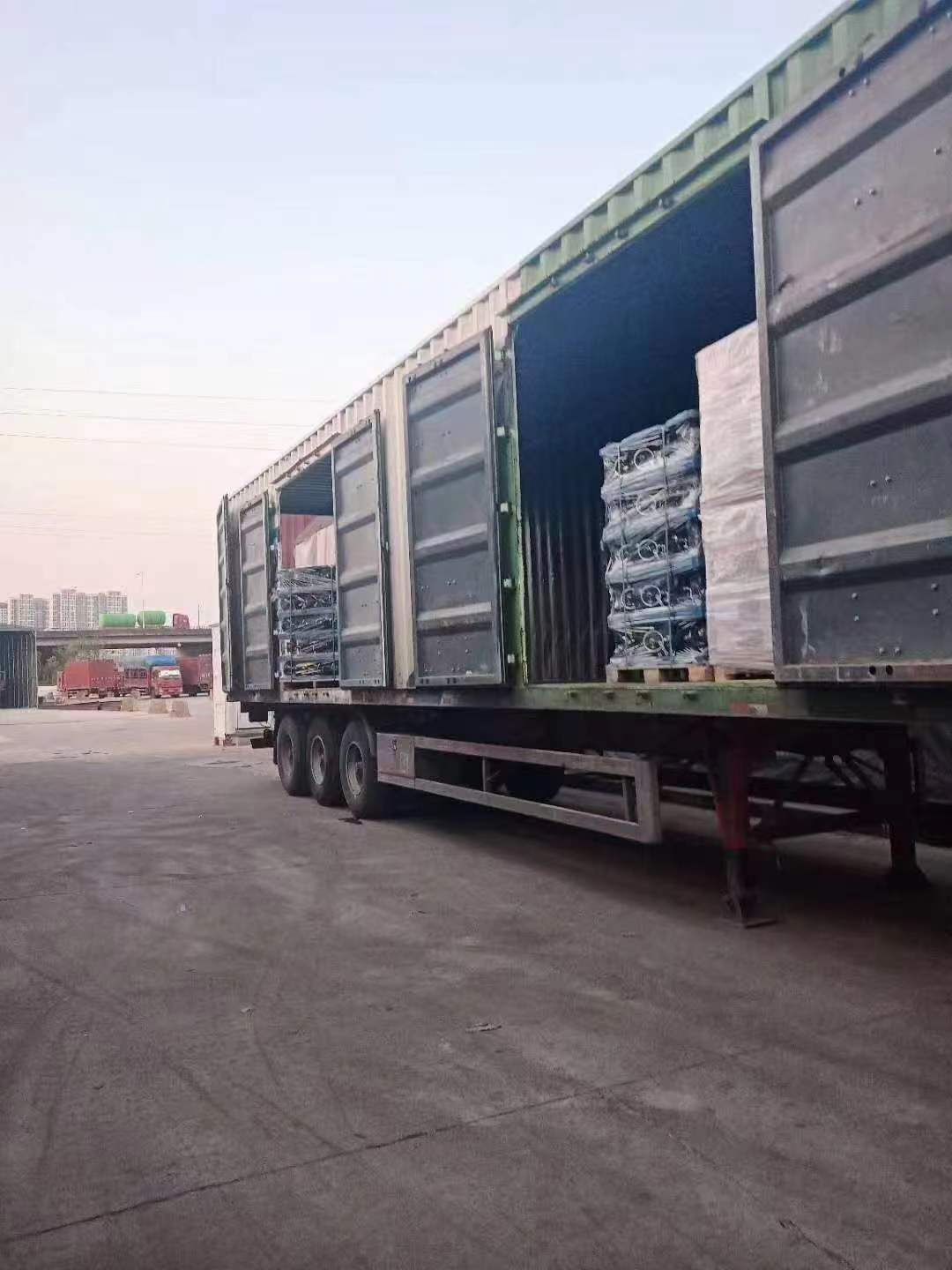 焦作發(fā)濱州公路普通貨運 冷鏈物流 工程機械運輸 大件設備運輸全國各地 焦作往濱州整車零擔