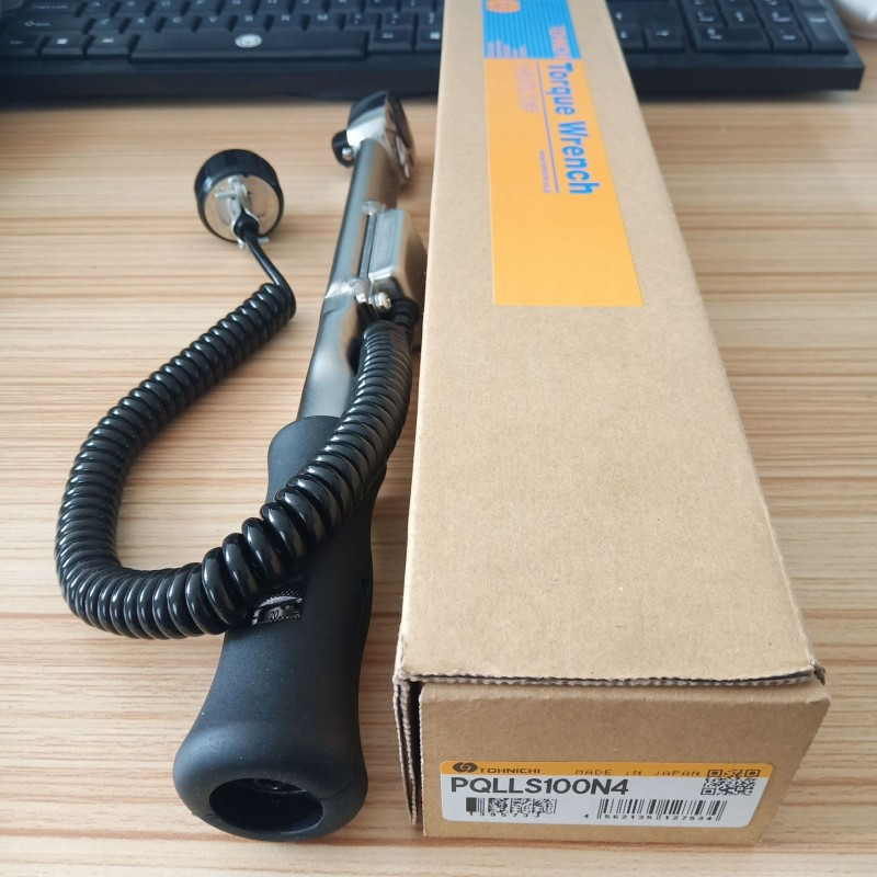 供應(yīng)日本東日扭力扳手CLLS140NX15D可換頭扳手TOHNICHI帶線扭力扳手