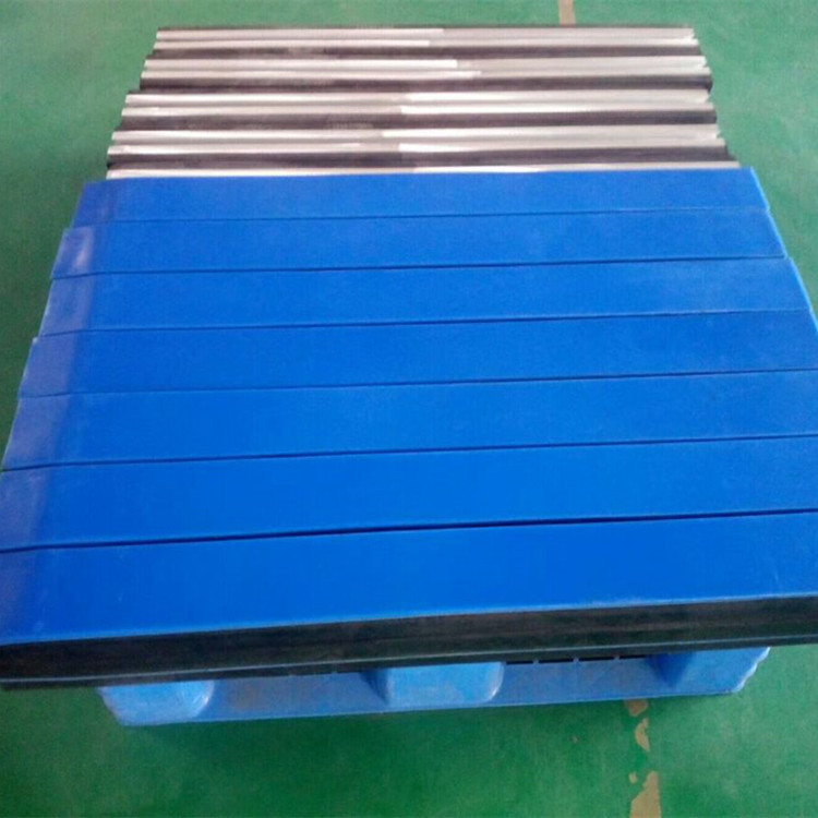 雙抗緩沖條 阻燃緩沖滑條 保護(hù)皮帶 緩沖耐磨條