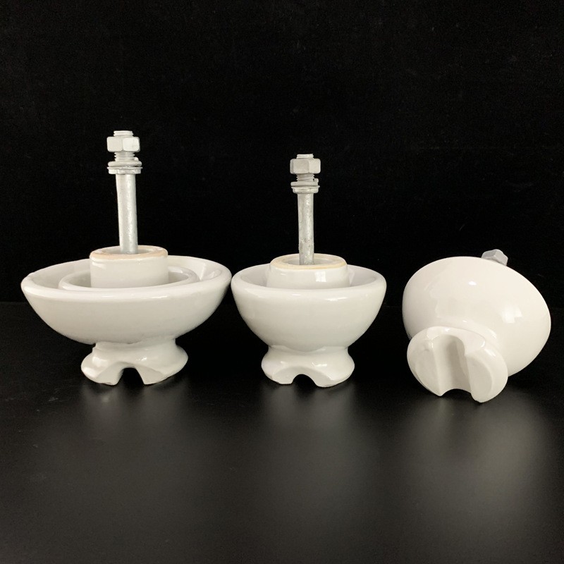 陶瓷絕緣子高壓陶瓷針式瓷瓶絕緣子懸式耐張絕緣子絕緣材料批發(fā)