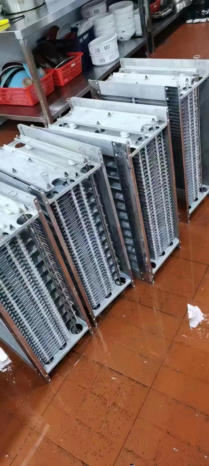 肇慶廚房油煙管道清洗