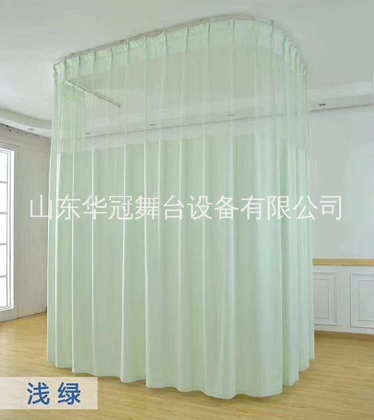 加工定制多種材質(zhì) 床簾 透氣隔簾  遮光 防污染