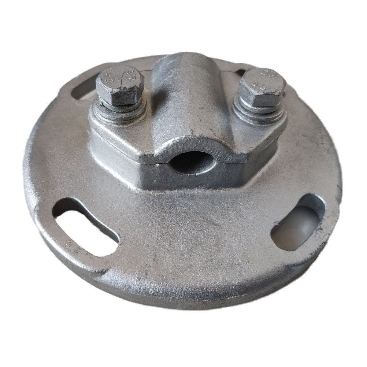 廠家直銷現(xiàn)貨MDG軟母線固定線夾 支柱絕緣子固定金具、固定金具廠家