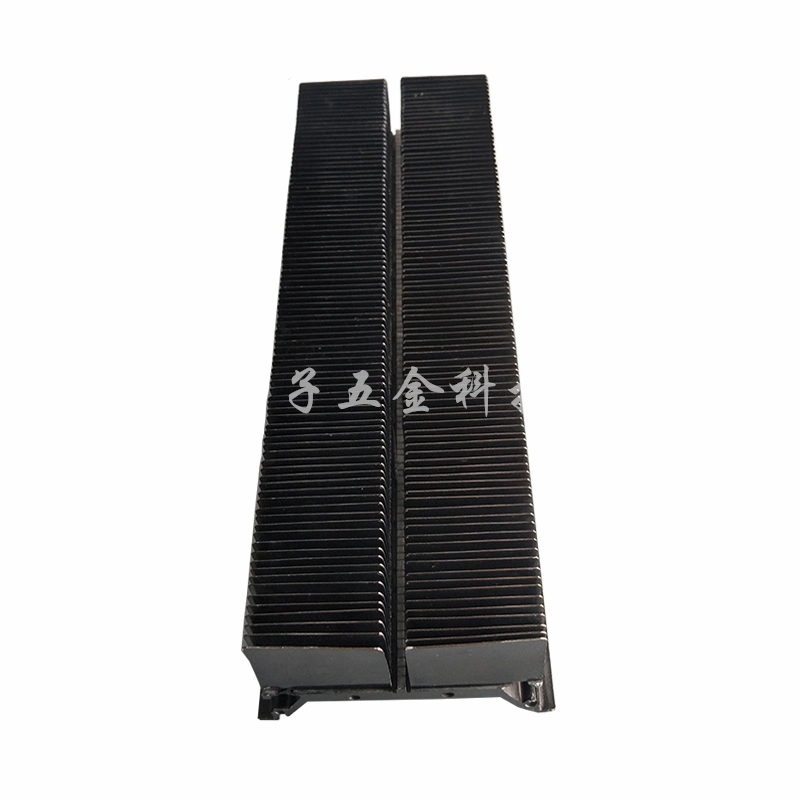 東莞工廠設(shè)備型材散熱器鋁型材散熱器鋁合金散熱片高密齒鋁型材散熱器cnc加工來圖定制