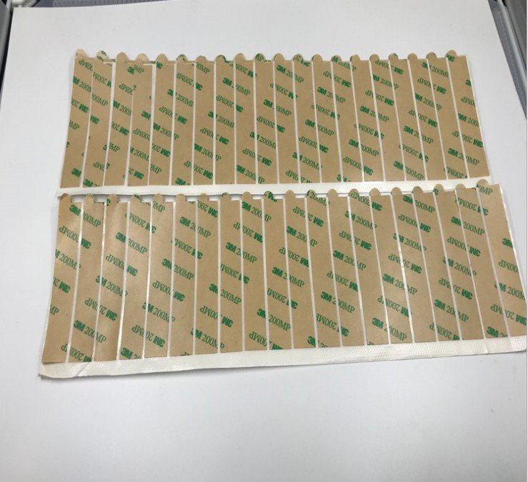 防水亞克力泡棉膠帶 高粘VHB EVA定制批發(fā)