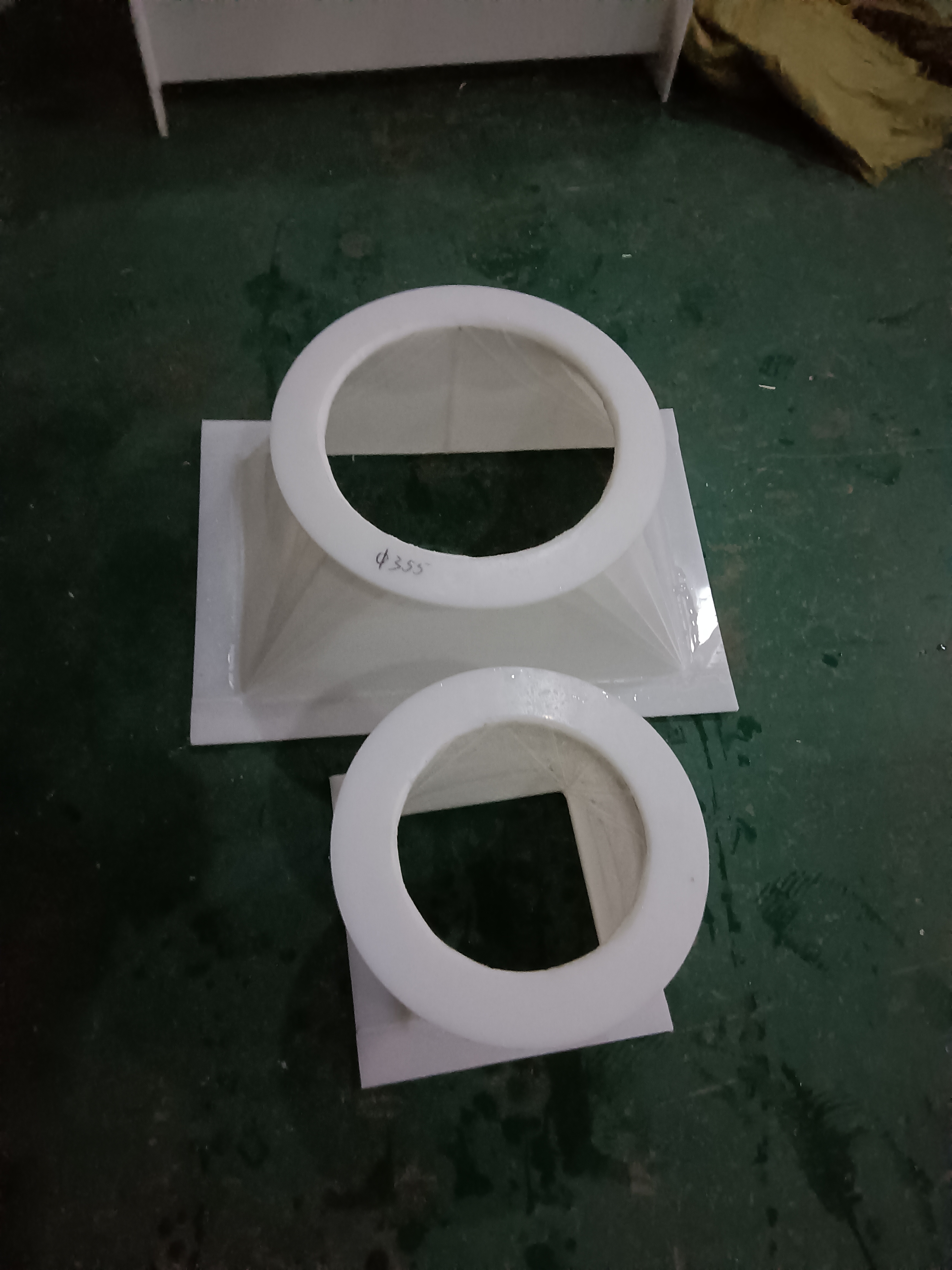 江蘇PP天圓地方現(xiàn)貨 批發(fā) 價(jià)格【江蘇嘉源管閥件有限公司】