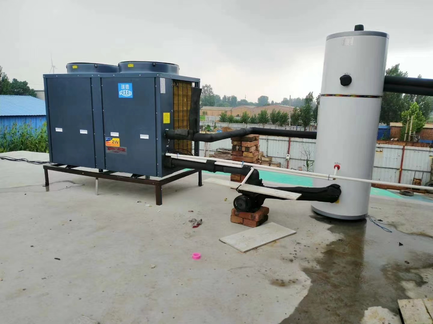 瑞德恒溫恒濕空調(diào)機(jī)