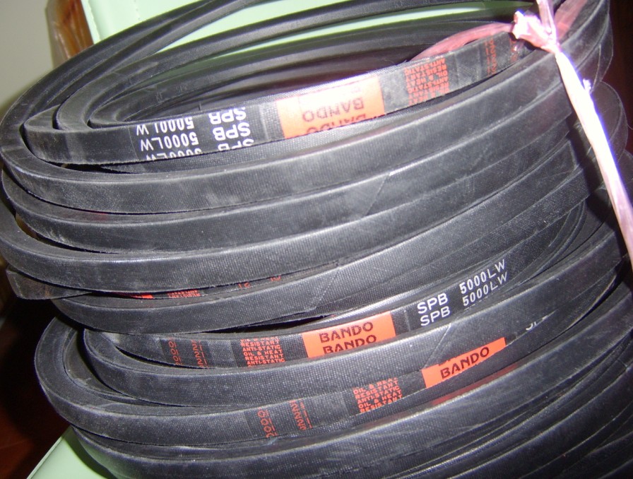 BANDO皮帶 阪東皮帶