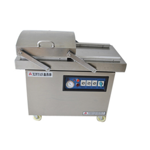 現(xiàn)貨供應(yīng)DZ-400/2SC雙室真空機 真空食品包裝機家用商用全自動真空封口機